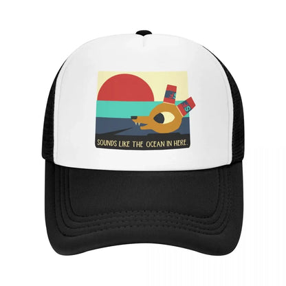 New Night In The Woods Gregg Baseball Cap