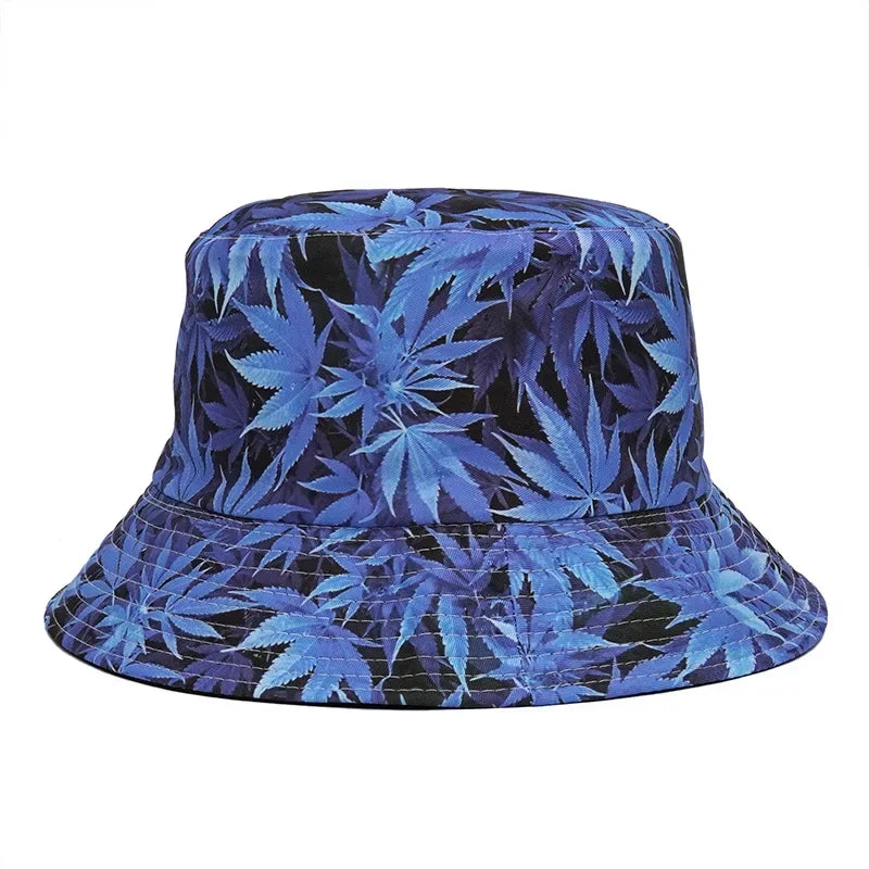 Summer Sun Protection Bucket Hat