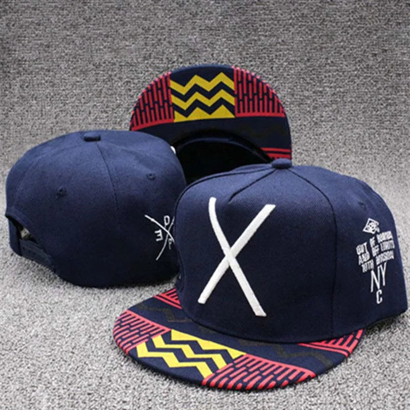 Snapback Hat Hip Hop Trucker Hats