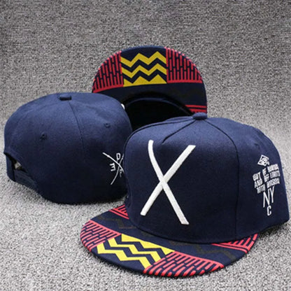 Snapback Hat Hip Hop Trucker Hats