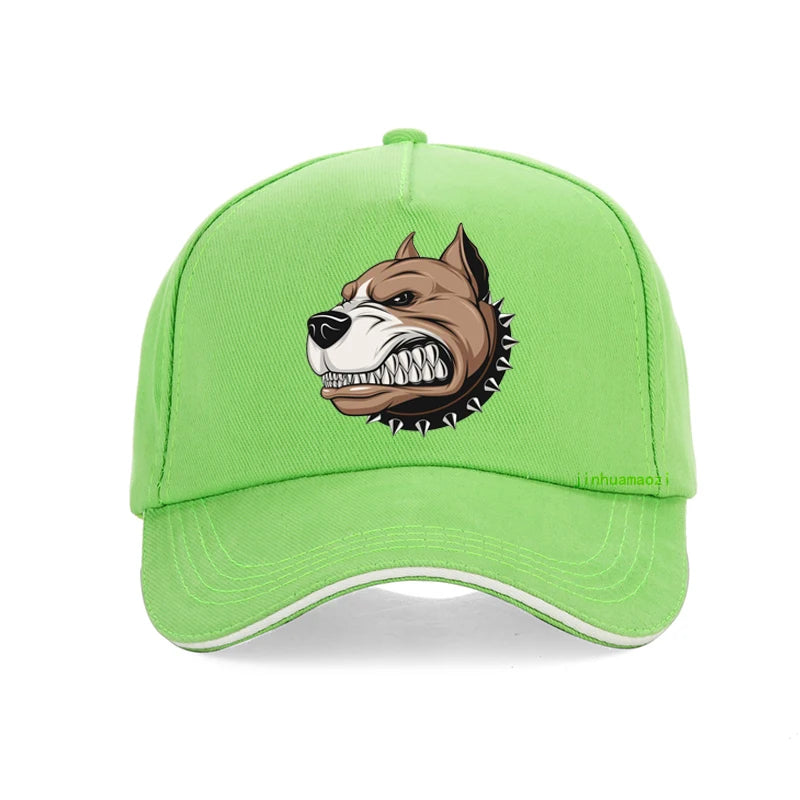 Collie Dog Baseball Cap