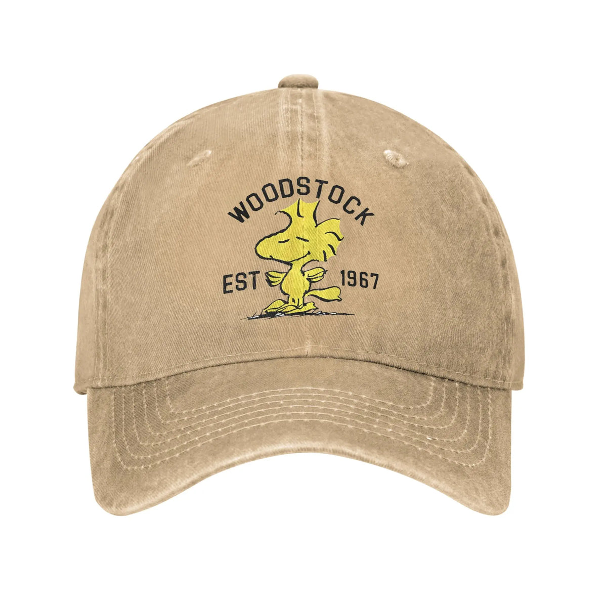 Peanuts Snoopy The Flying Ace Unisex Baseball Caps