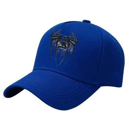 Summer Marvel Cotton Baseball Cap Sun Visor Hat