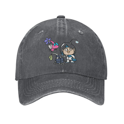 Cute Pikmins Casual Baseball Cap