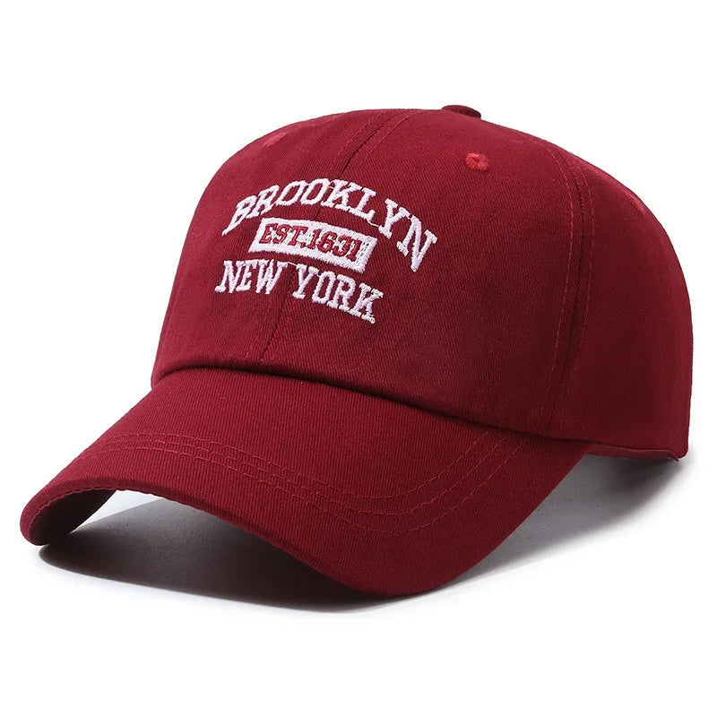 Men's Summer Hats Jockey Visor Long Baseball Cap Womens Hats Designer Hats