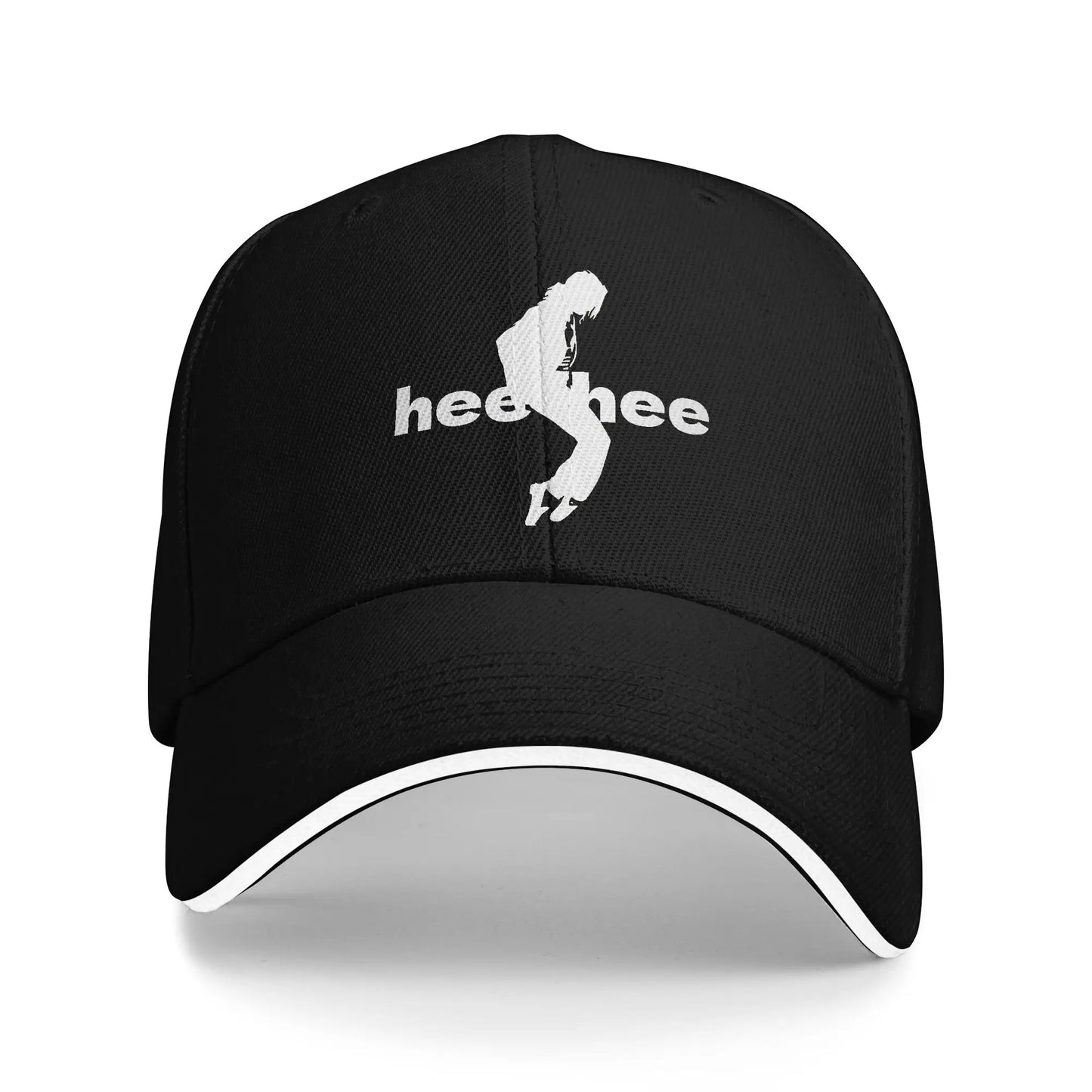 Hee MJ Pop King Baseball Cap