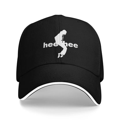 Hee MJ Pop King Baseball Cap