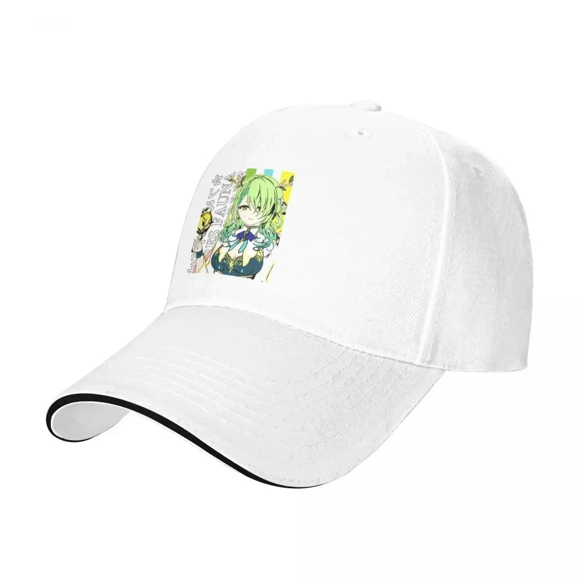 Hololive EN Council Ceres Fauna Classic T-Shirt Baseball Cap