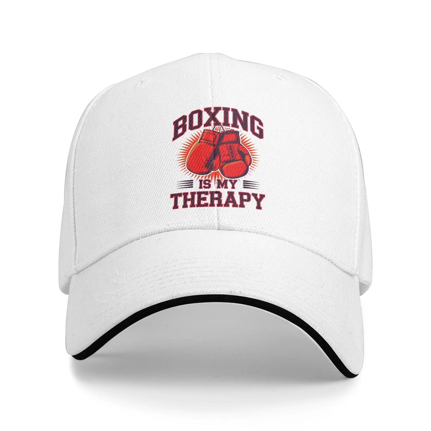 Personalized Fashion No Boxing No Life Baseball Cap Men Women