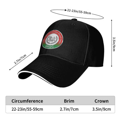 Iran Islamic Revolutionary Guard Corps Logo Casual Baseball Cap