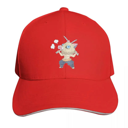 Slayer Demon Anime Teams Cap Fashion Casual Baseball Caps
