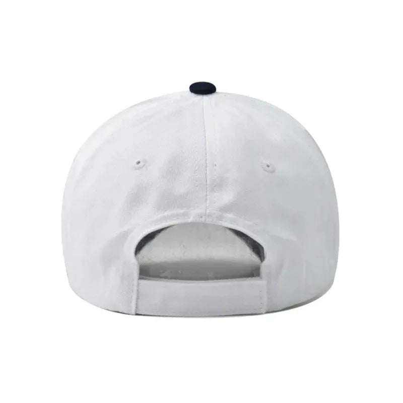 Hot Sale Adult Yacht Military Cap Sailor Captain Costume Baseball Hat