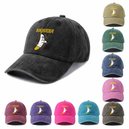Boomerang Humor Graphic Graphic Baseball Cap