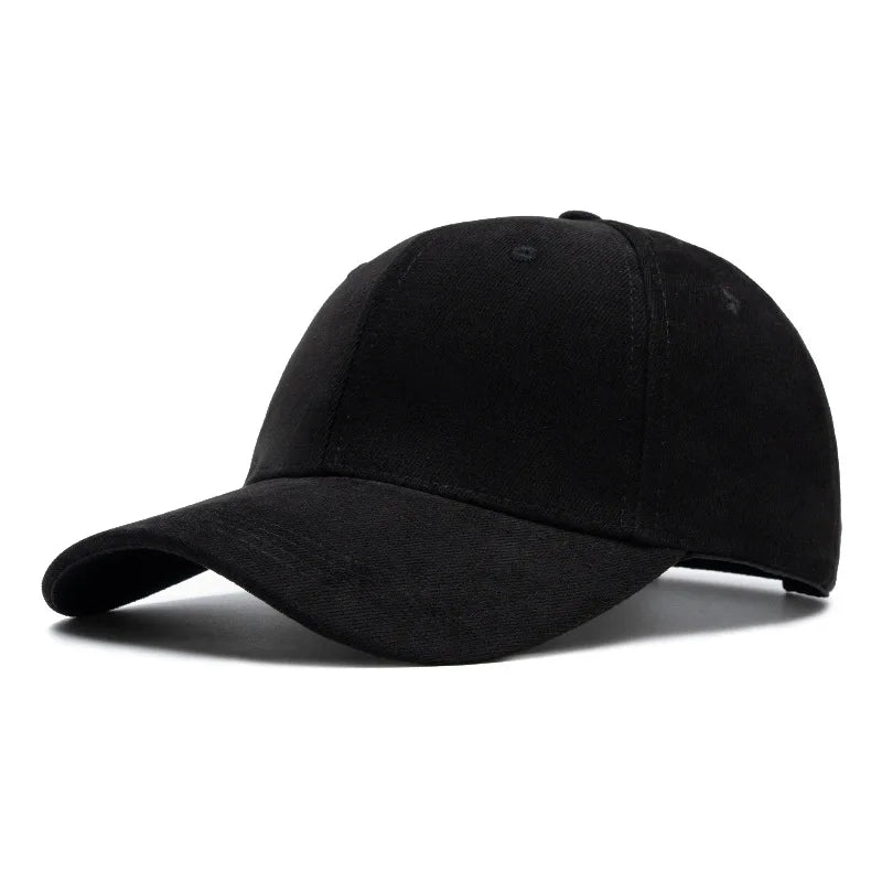 Retro Autumn Winter Baseball Cap