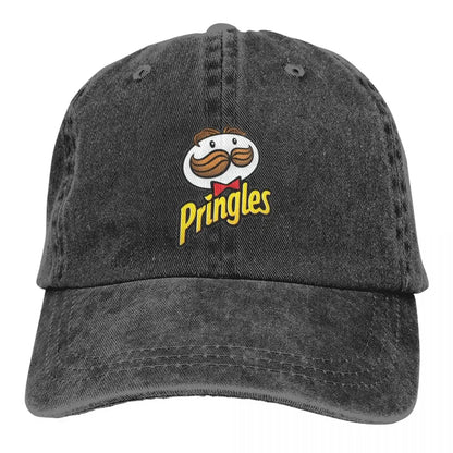 Potato Crisps Chips Baseball Caps
