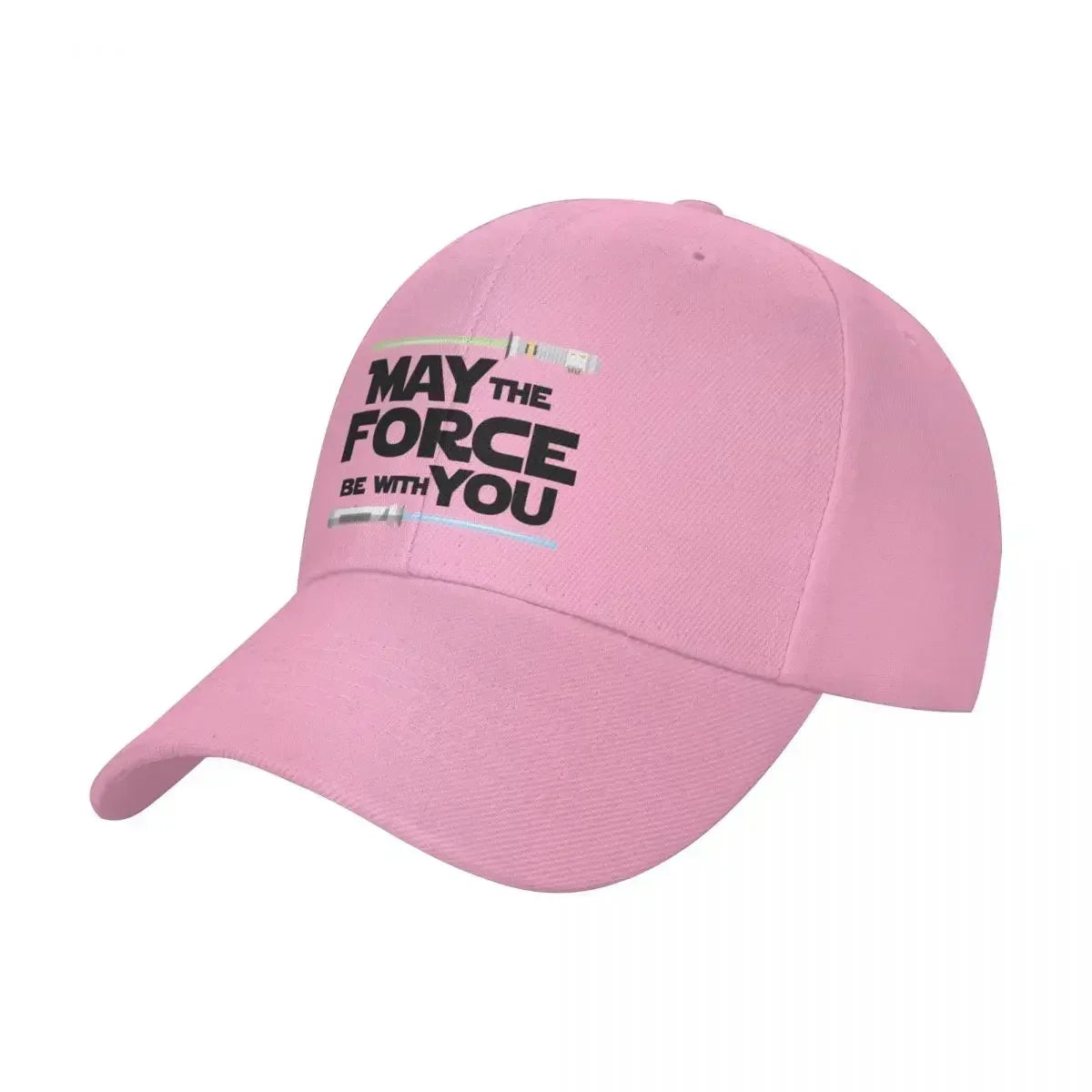 May The Force Be With You Sabers Baseball Cap