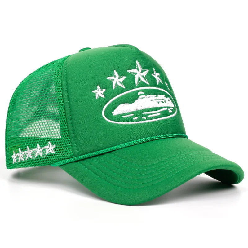 New Unisex Print Baseball Hats New Unisex Hip Hop Hat