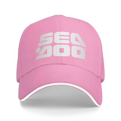Sea Doo Team Boat Ship Baseball Caps