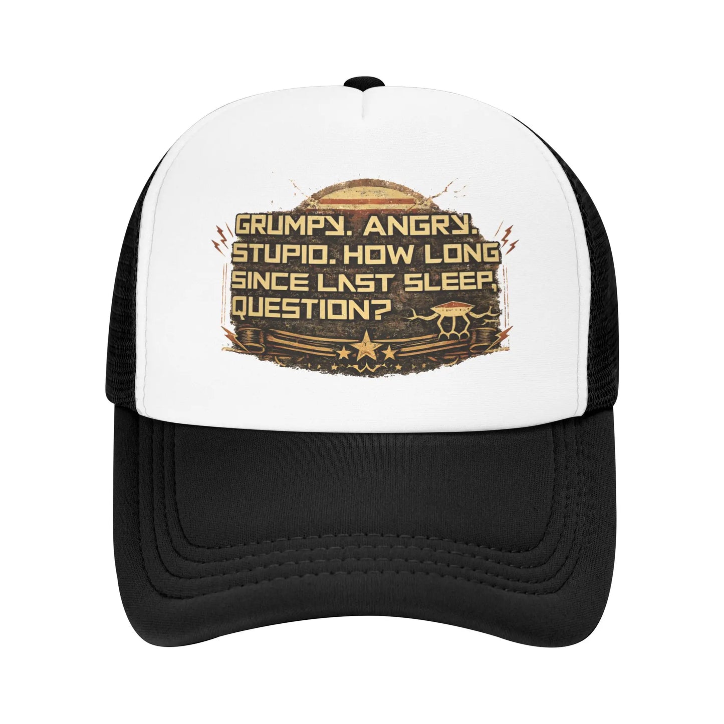 Ryland Grace Project Hail Mary Sci-Fi rocky Accessories Mesh Baseball Cap