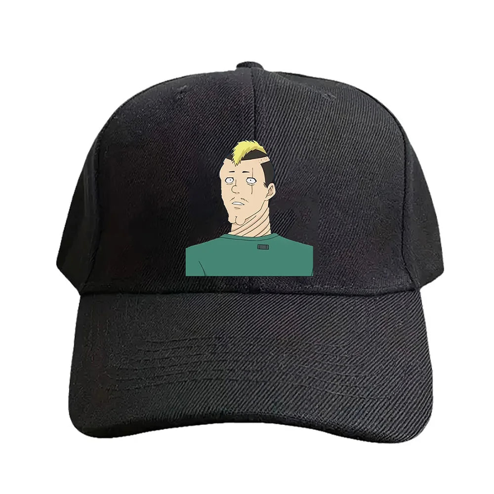 Saiki K Nendou Baseball Cap