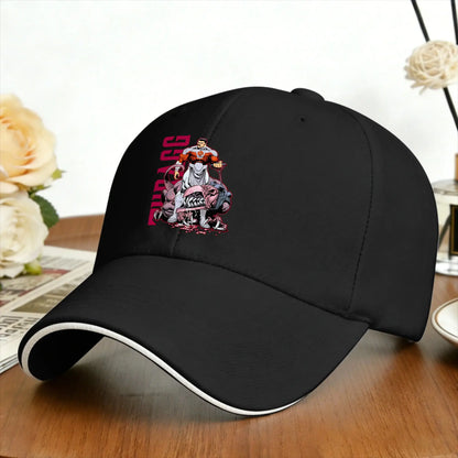 Casual Baseball Cap Thragg Invincible Character