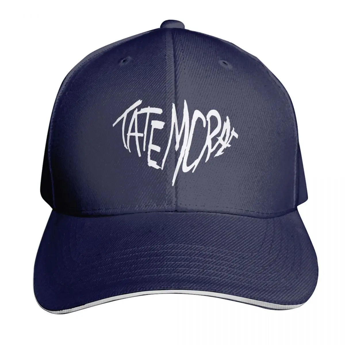 T8 2025 Concert Tate McRae Cap Fashion Casual Baseball Caps