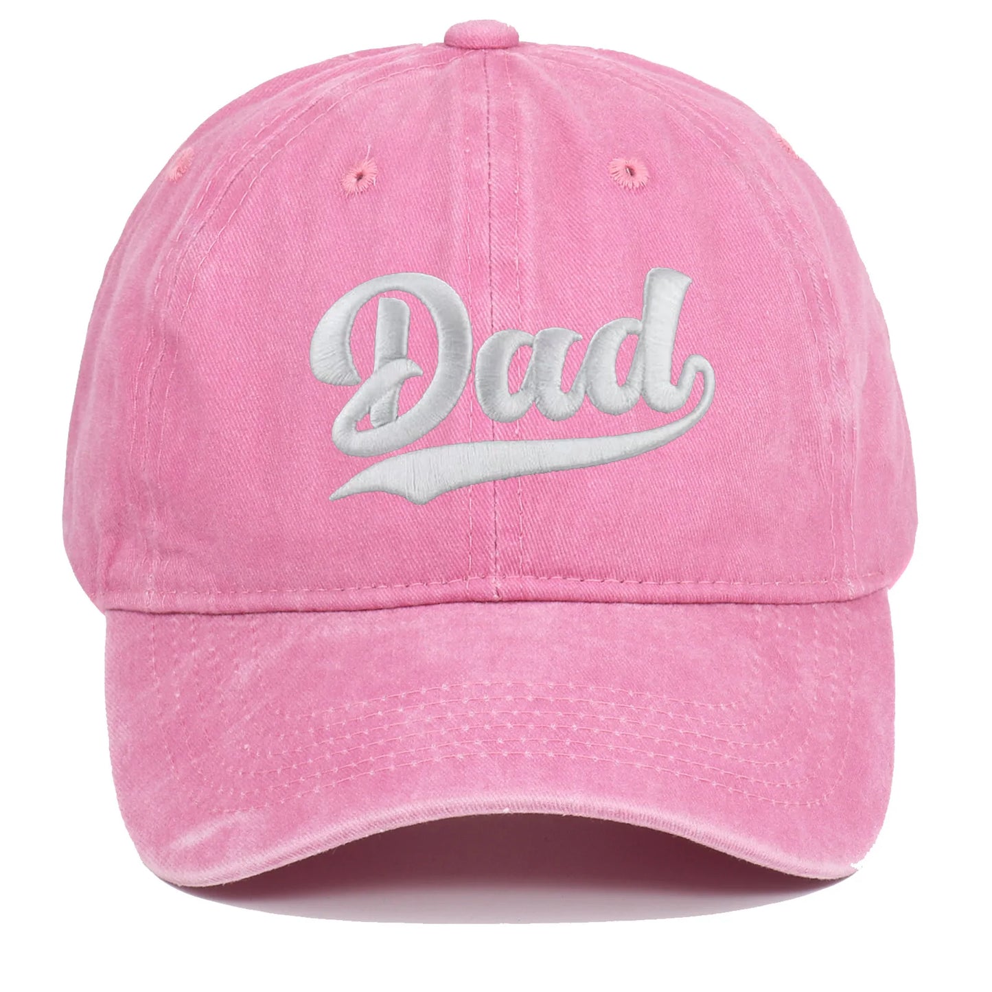 Fashion DAD MOM Embroidery Baseball Caps