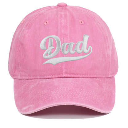 Fashion DAD MOM Embroidery Baseball Caps