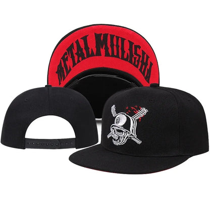 Fashion Luxury Baseball Caps For Men Women Snapback Hat Hip Hop Cap