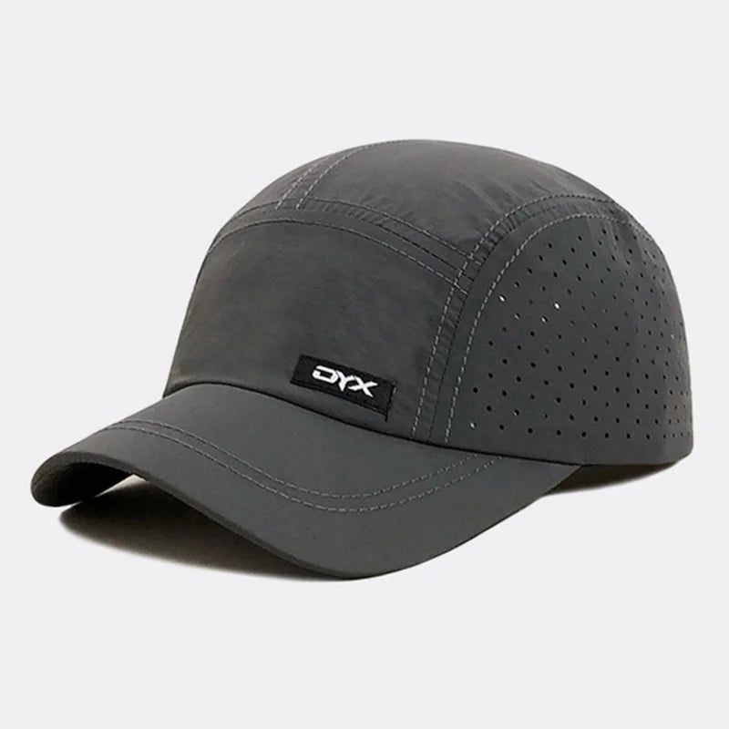 Quick-Drying Unisex Retro Baseball Cap