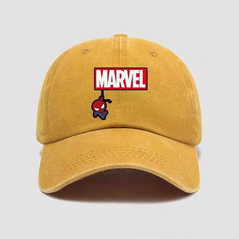 Marvel Spider-Man Movie Merchandise: Summer Baseball Cap