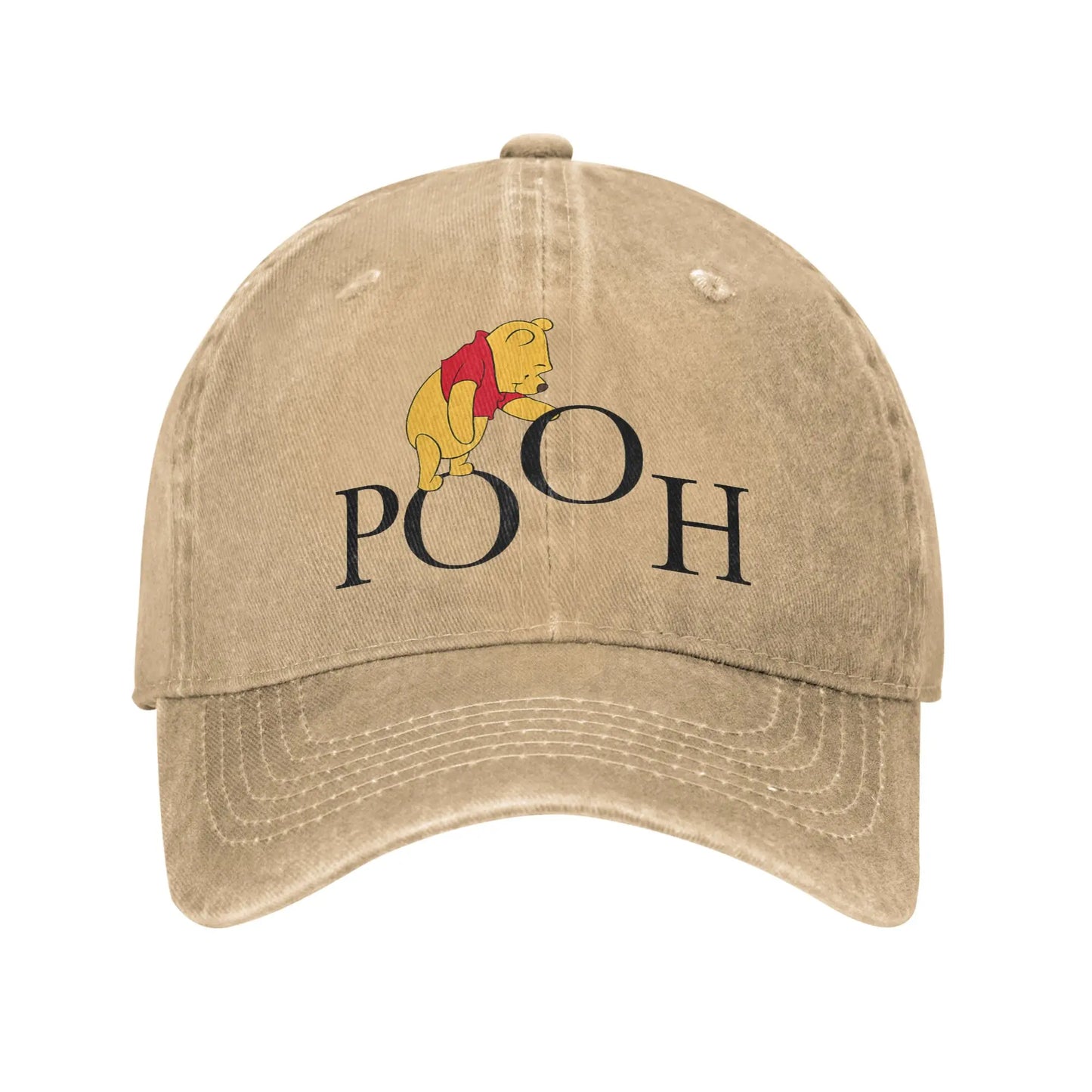 Winnie the Pooh Casual Baseball Cap