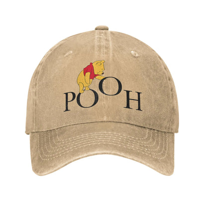 Winnie the Pooh Casual Baseball Cap