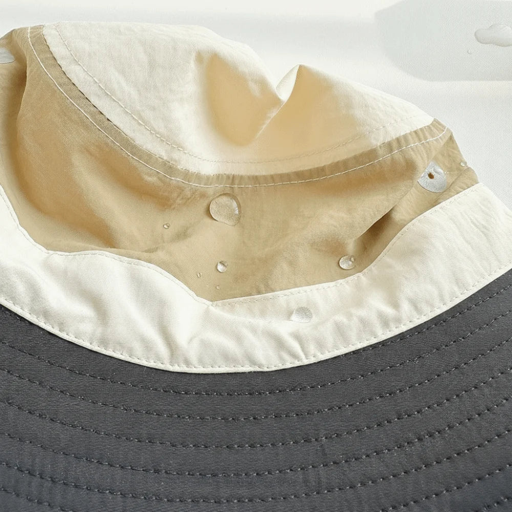 New Breathable Quick-Dry Bucket Hat