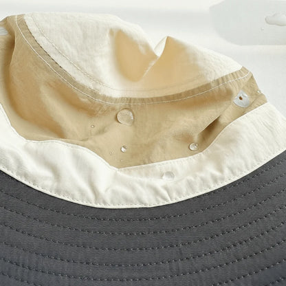 New Breathable Quick-Dry Bucket Hat