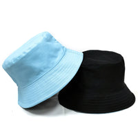 Blue-Black Hat