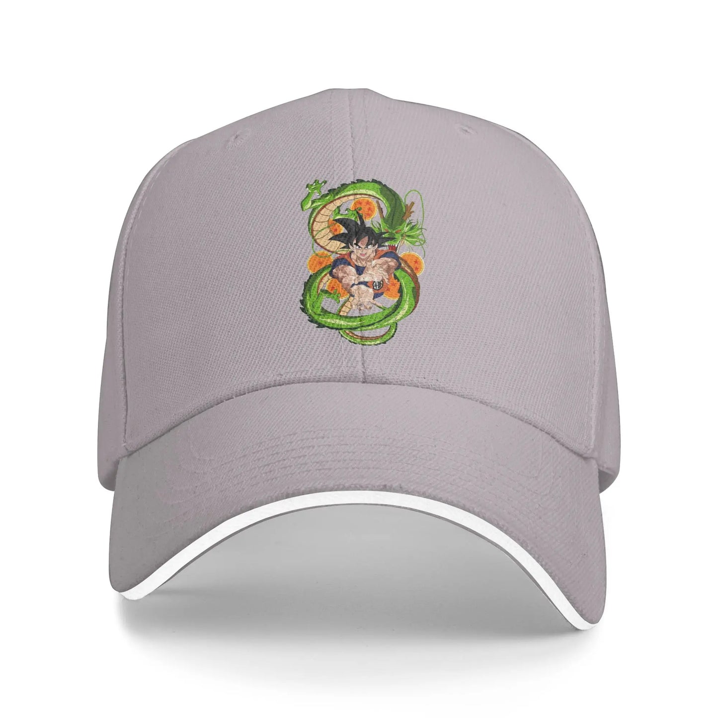 D-Dragons B-Balls green dragons Sun Baseball Cap