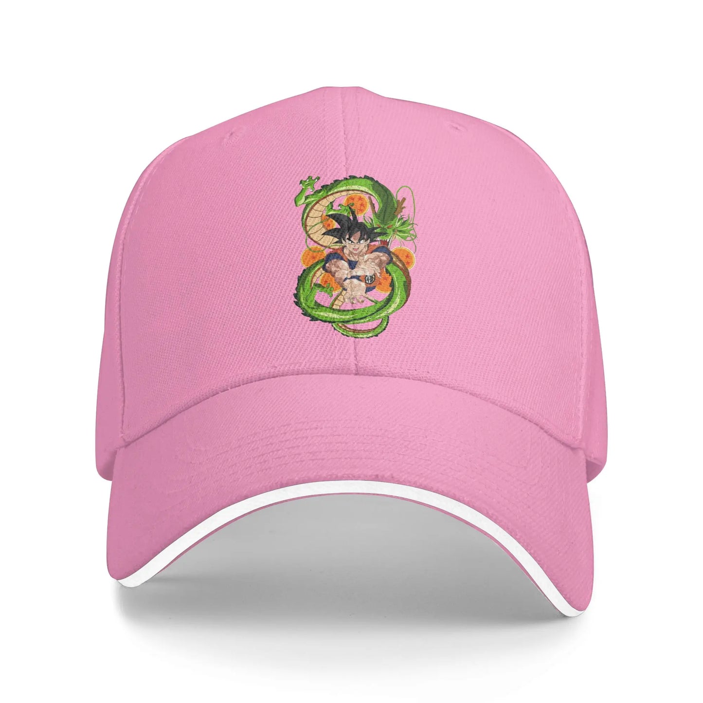 D-Dragons B-Balls green dragons Sun Baseball Cap
