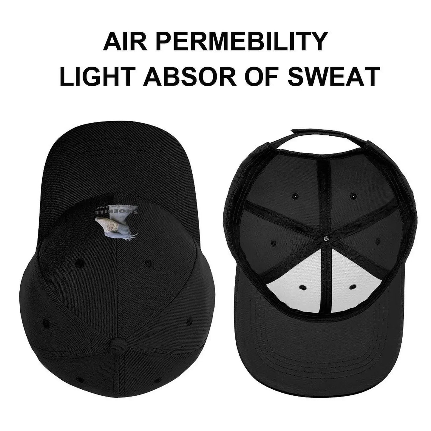 Shoebill Baseball Cap For Men Women's