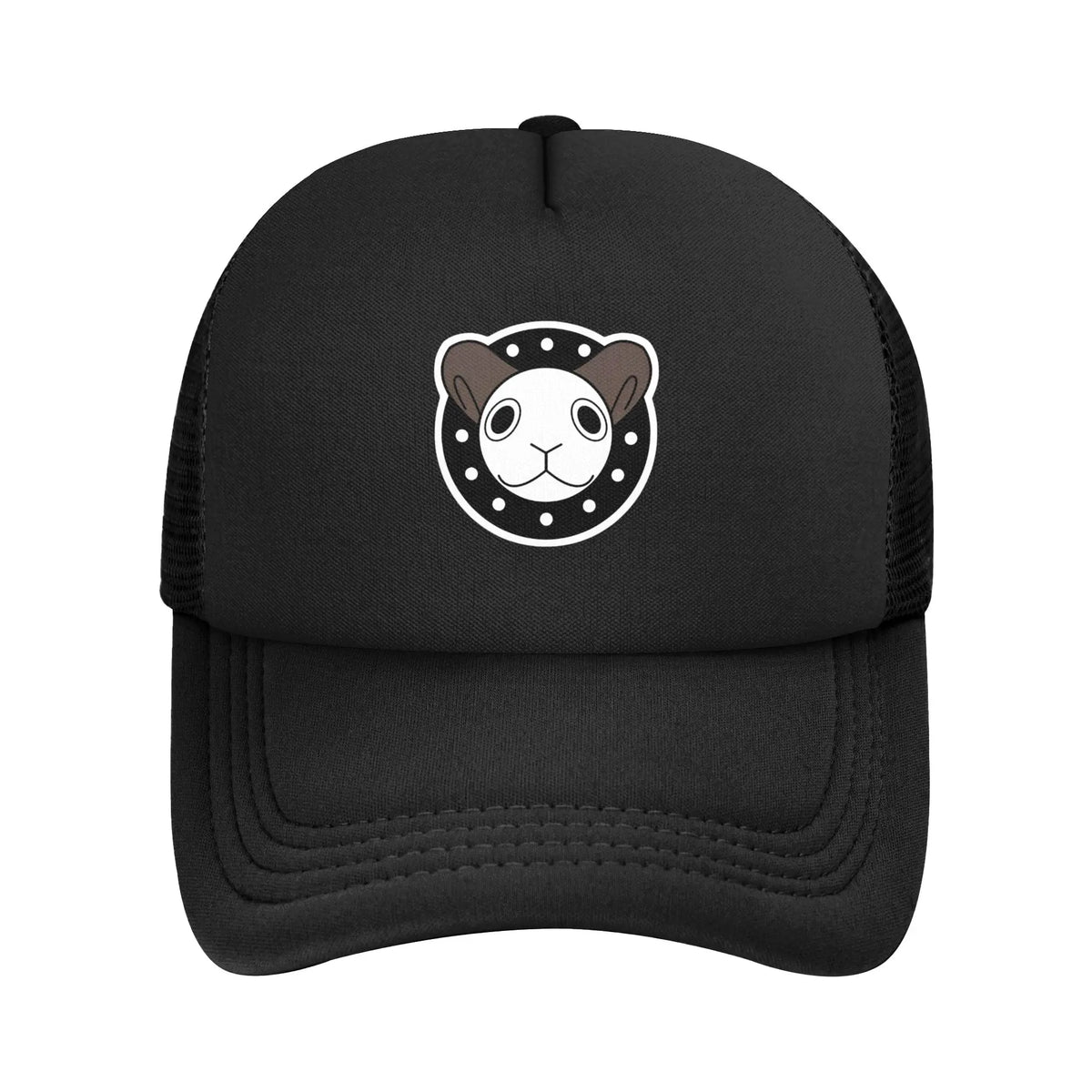 Zoro One-Pieces Flag Mesh Baseball Caps