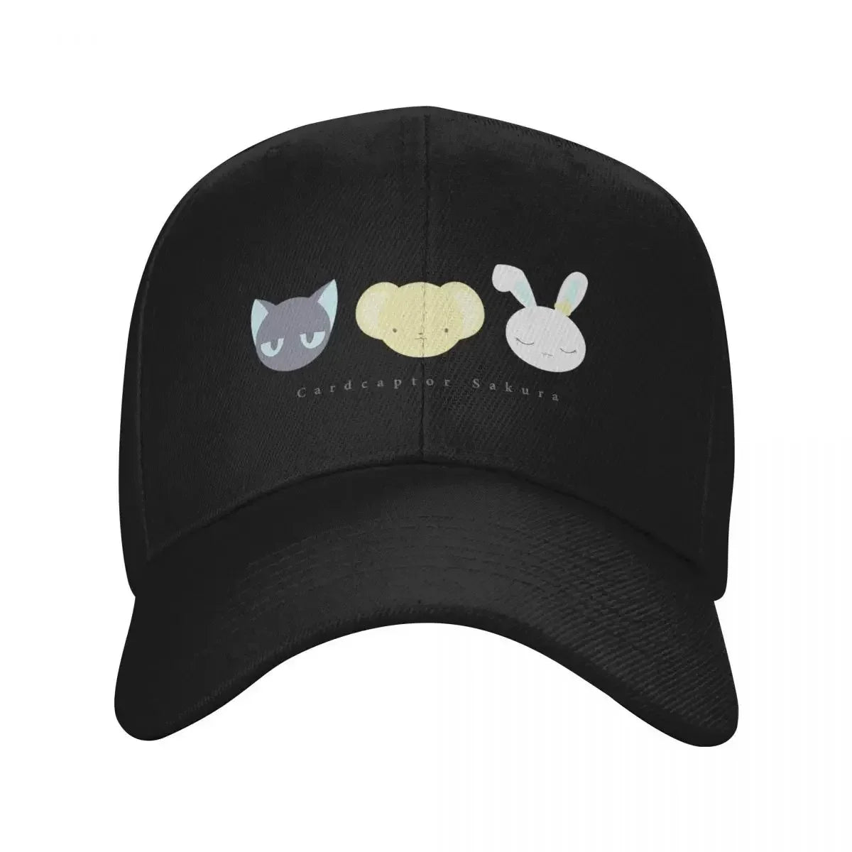 Cardcaptor Sakura Plushies Trio Baseball Cap