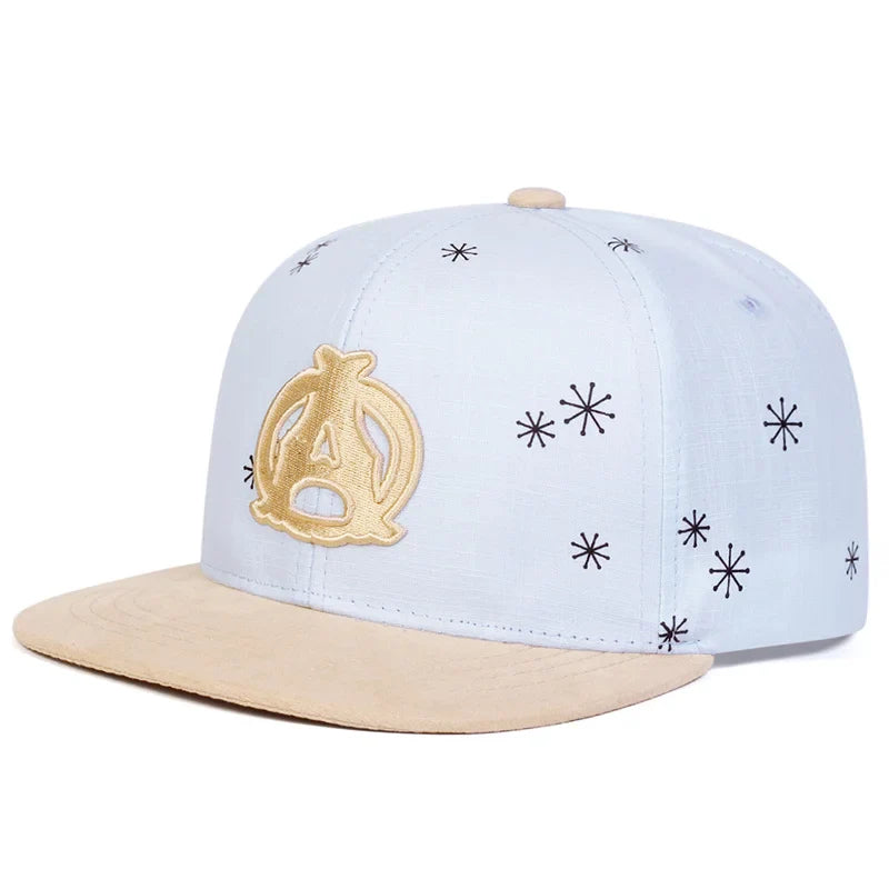 Fashion Summertime Unisex Hiphop Hats