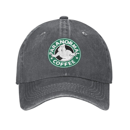 Custom Punk Unisex Ghosts Busters Baseball Cap