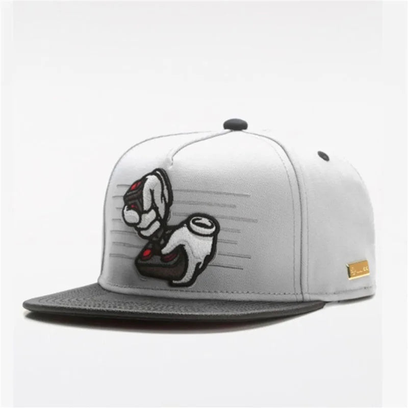 New Letter Embroidery Baseball Hats New