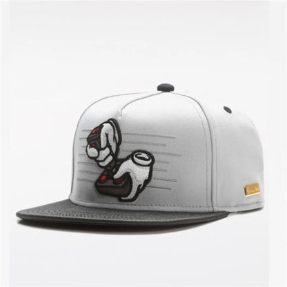 New Letter Embroidery Baseball Hats New