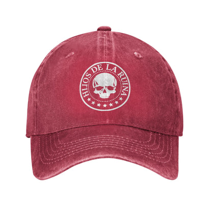 Rapper NATOS WAOR Catarsis Sun Baseball Cap
