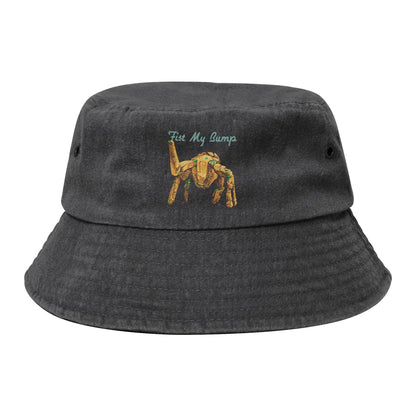 Trendy Project Hail Mary Fist My Bump Bucket Hat