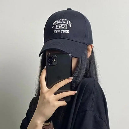 Men's Summer Hats Jockey Visor Long Baseball Cap Womens Hats Designer Hats