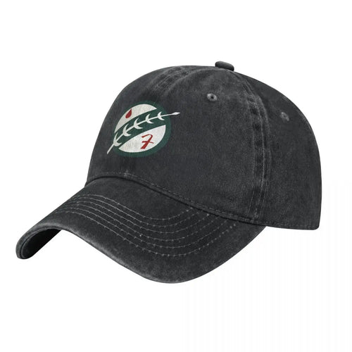 Boba Fett Emblem Weighted Fashion Baseball Cap