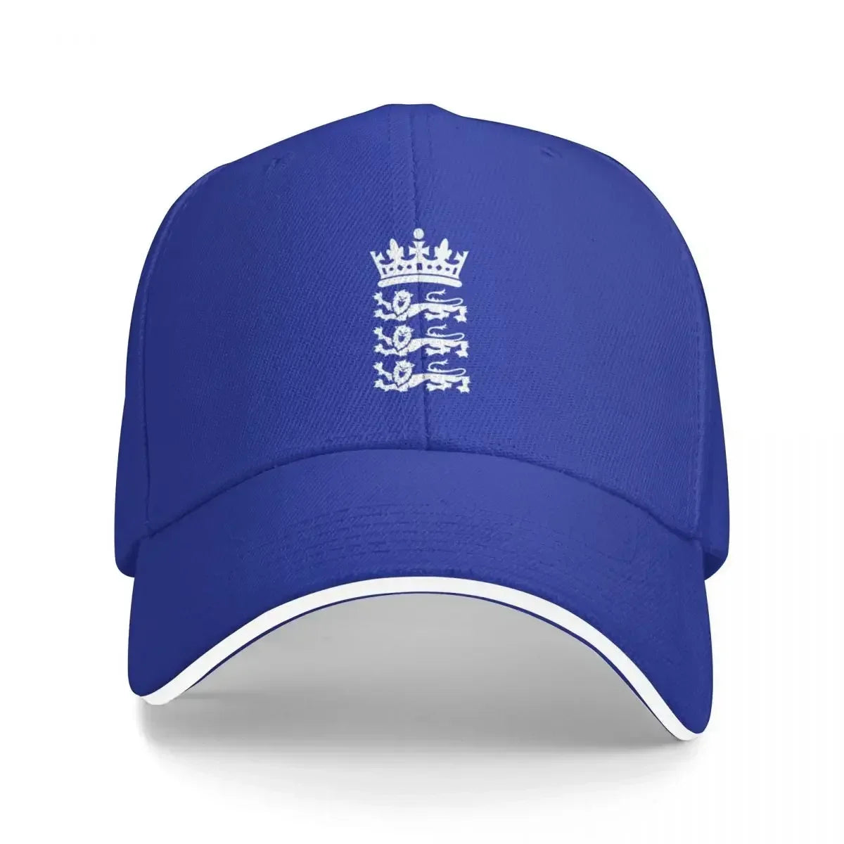 New England Cricket Team Logo Baseball Cap For Women Men's